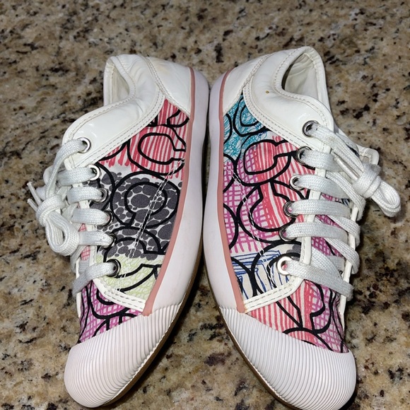 Coach Zorra Sneakers - Picture 4 of 9